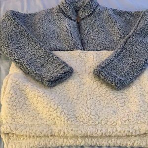 Pullover soft cozy sweater
